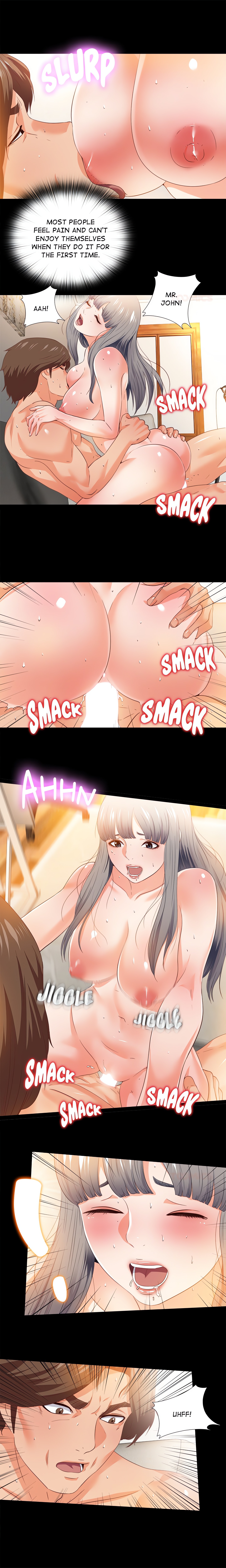 Love on Canvas chapter 30 page 11