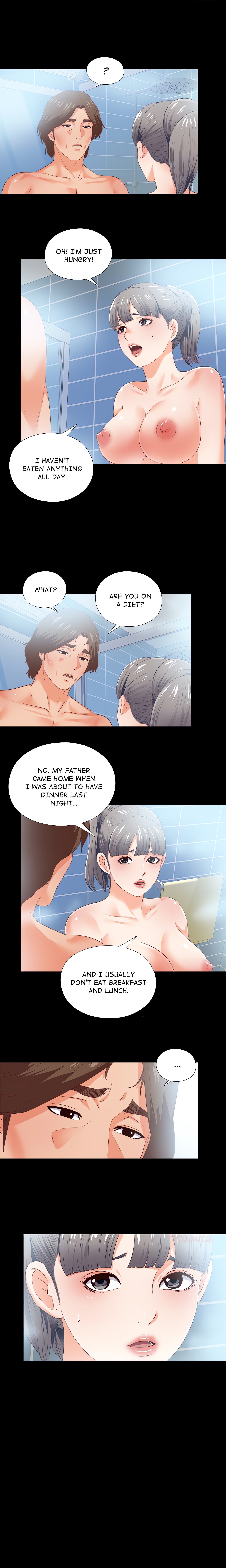 Love on Canvas chapter 31 page 2