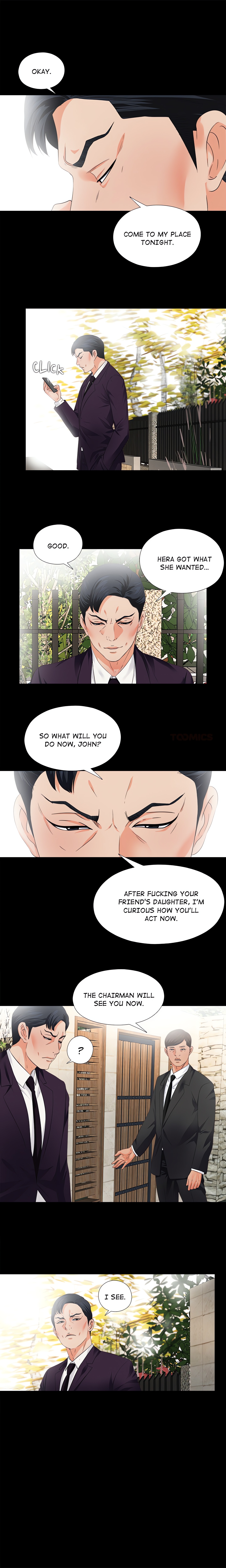 Love on Canvas chapter 31 page 4