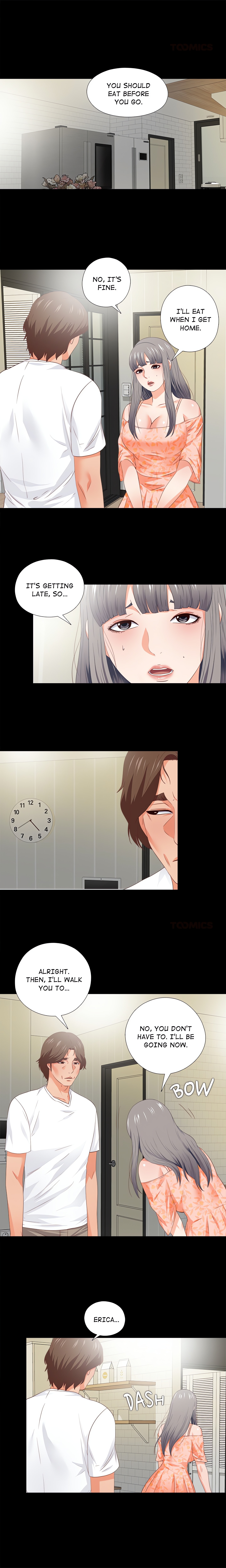 Love on Canvas chapter 31 page 5