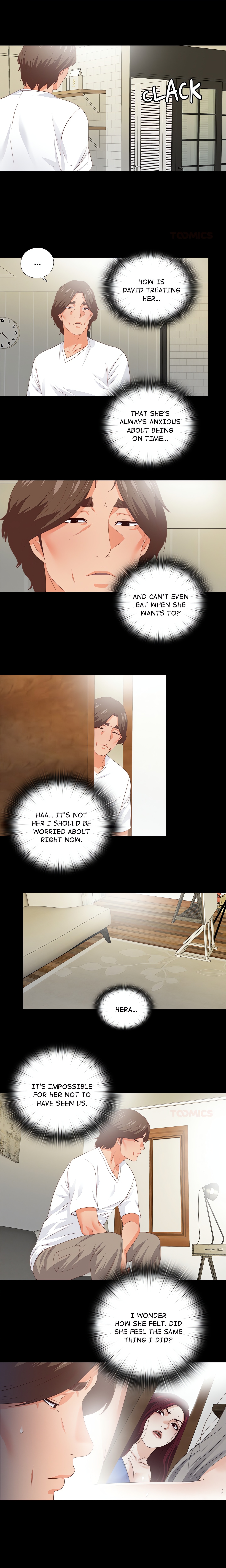 Love on Canvas chapter 31 page 6