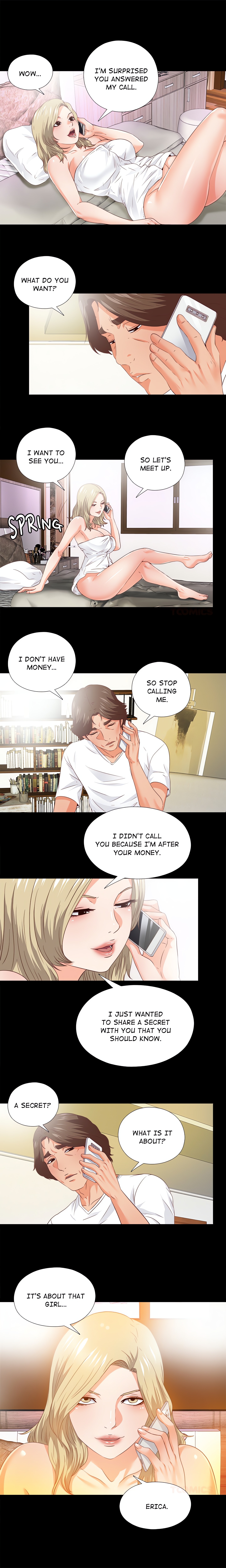 Love on Canvas chapter 31 page 8