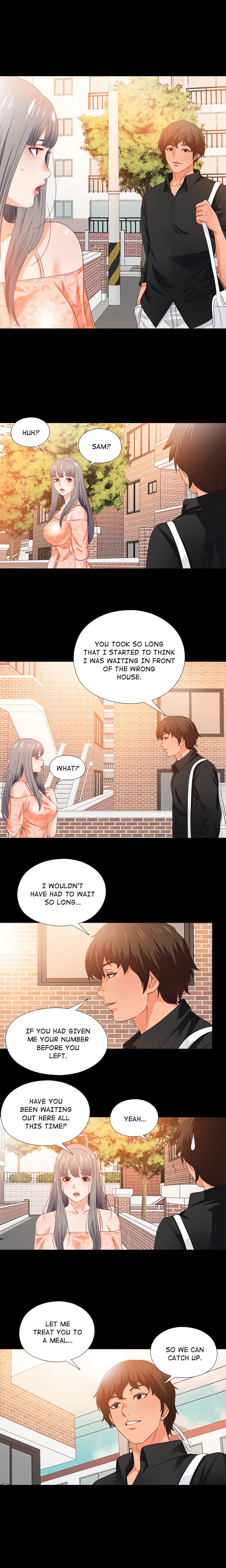Love on Canvas chapter 31 page 10
