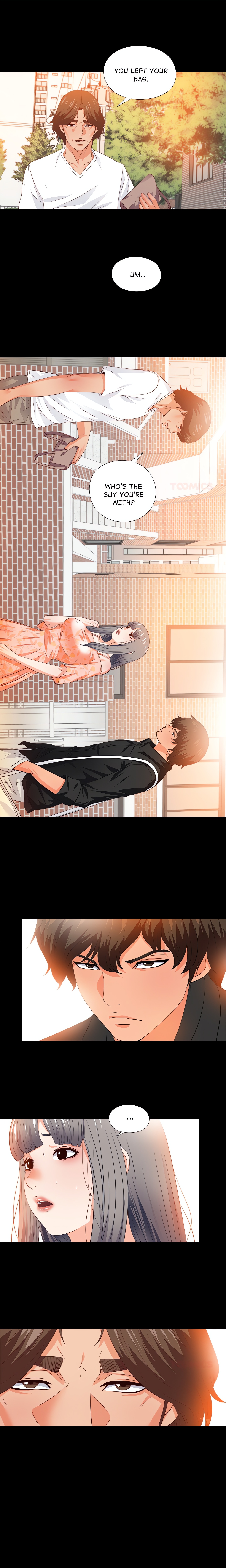 Love on Canvas chapter 31 page 12