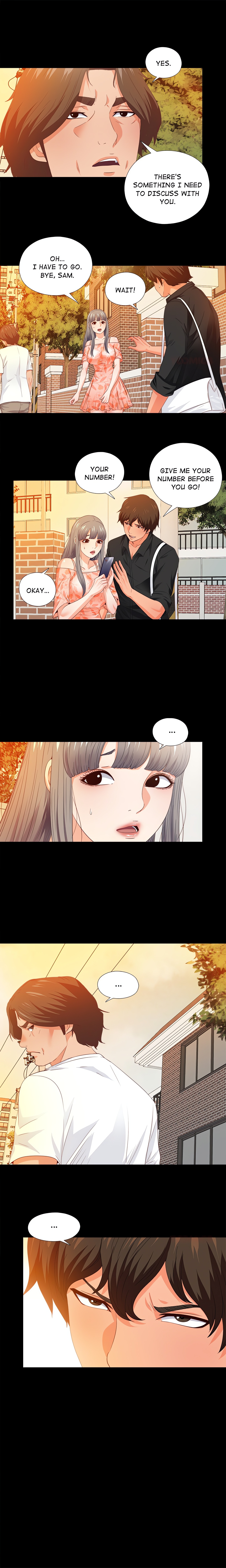 Love on Canvas chapter 32 page 2