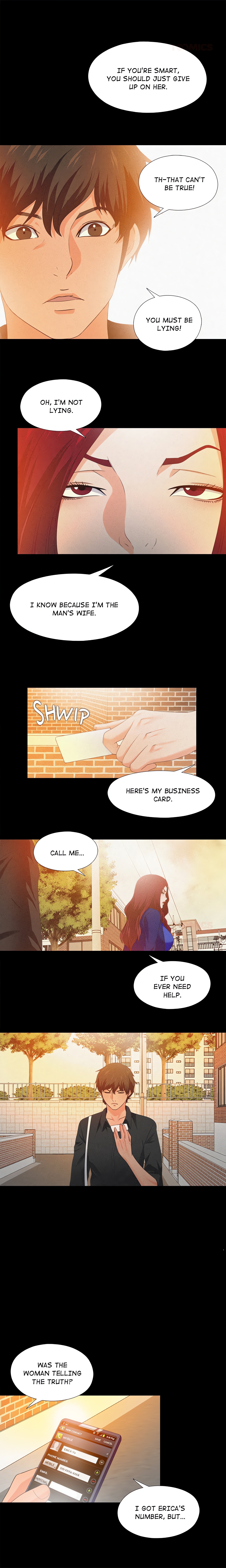 Love on Canvas chapter 32 page 5