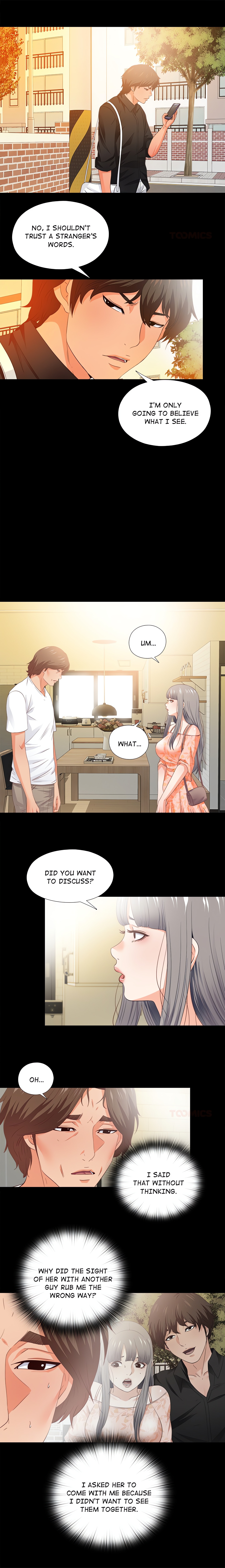 Love on Canvas chapter 32 page 6