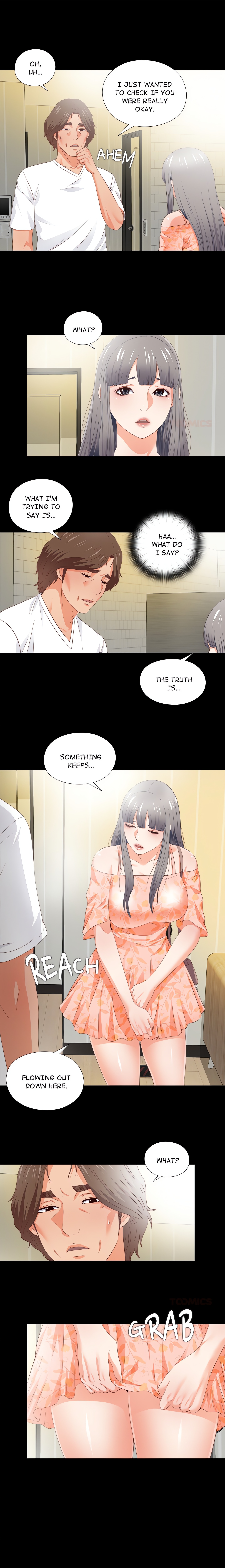 Love on Canvas chapter 32 page 7