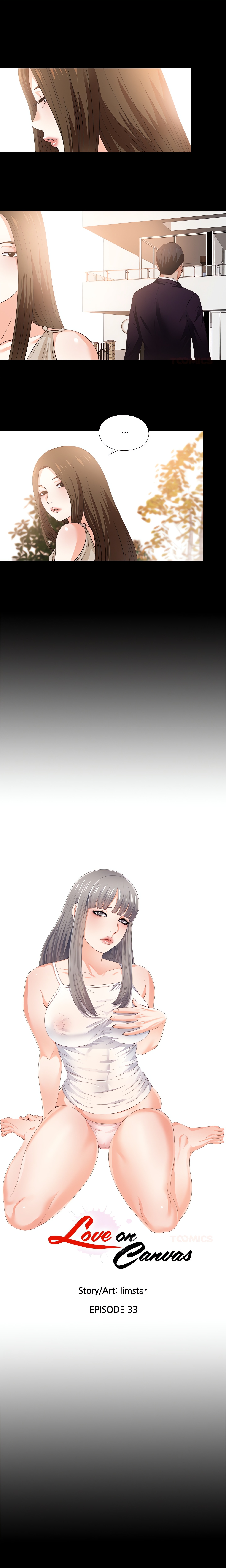 Love on Canvas chapter 33 page 2