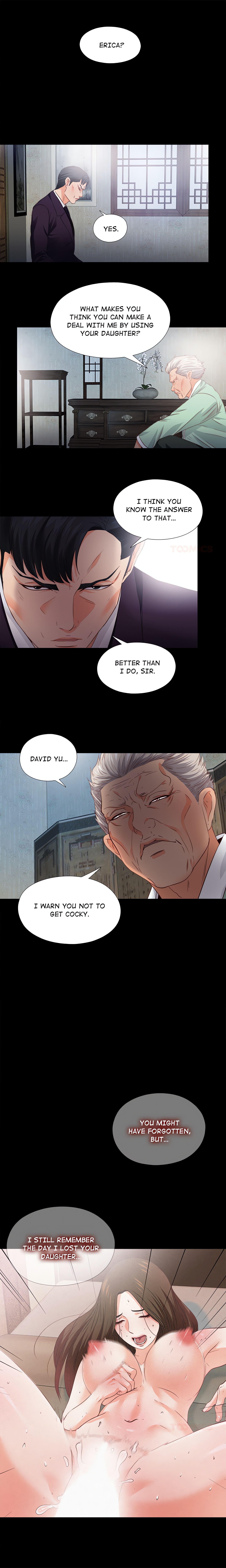Love on Canvas chapter 33 page 3