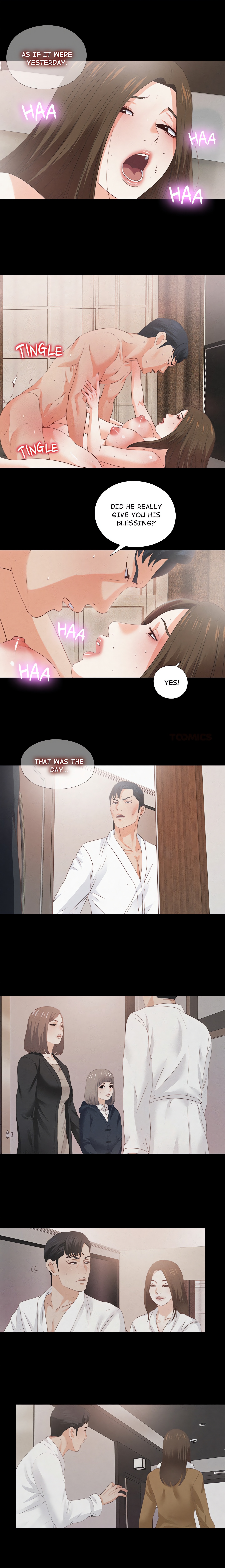 Love on Canvas chapter 33 page 4