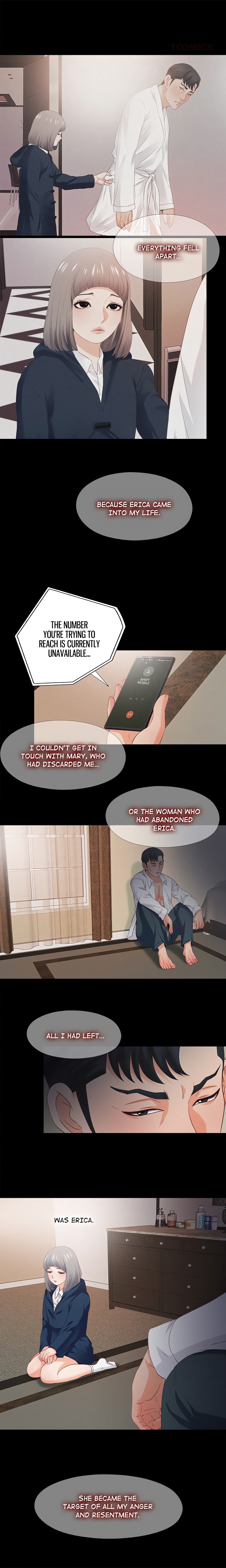 Love on Canvas chapter 33 page 5