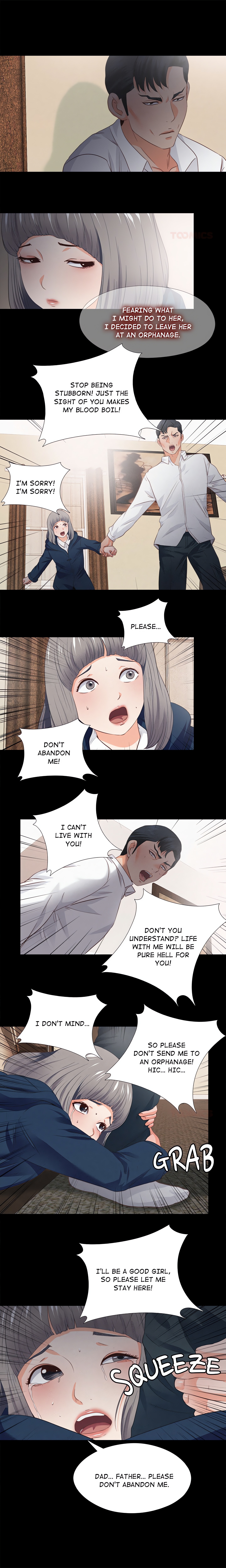 Love on Canvas chapter 33 page 6