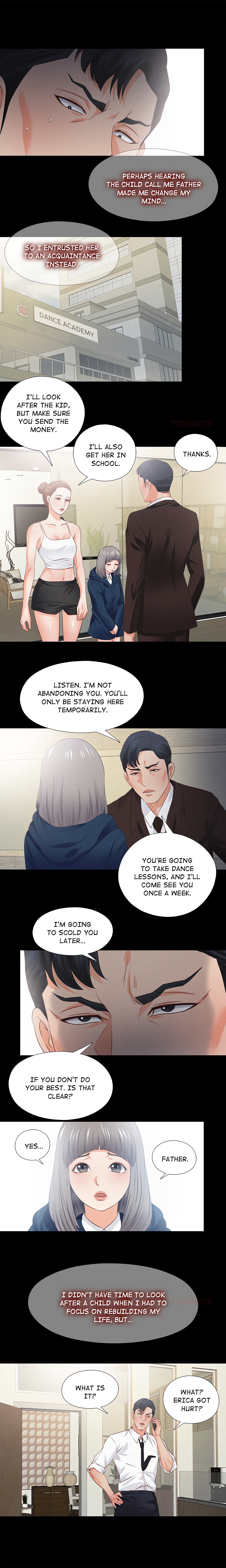 Love on Canvas chapter 33 page 7