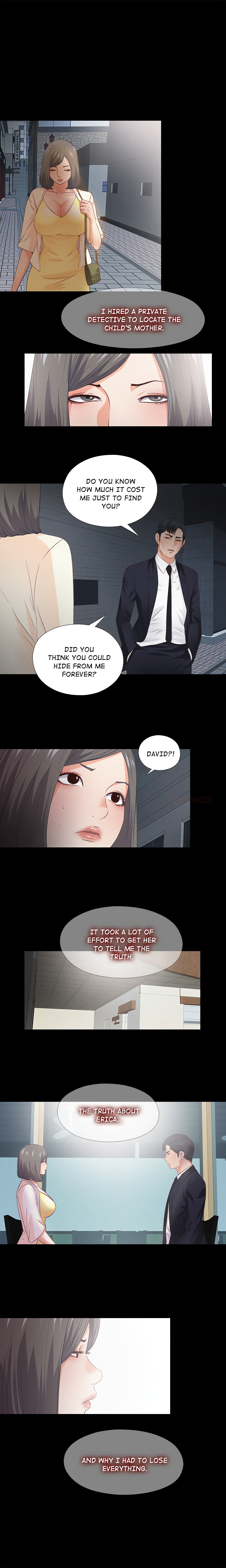 Love on Canvas chapter 33 page 9