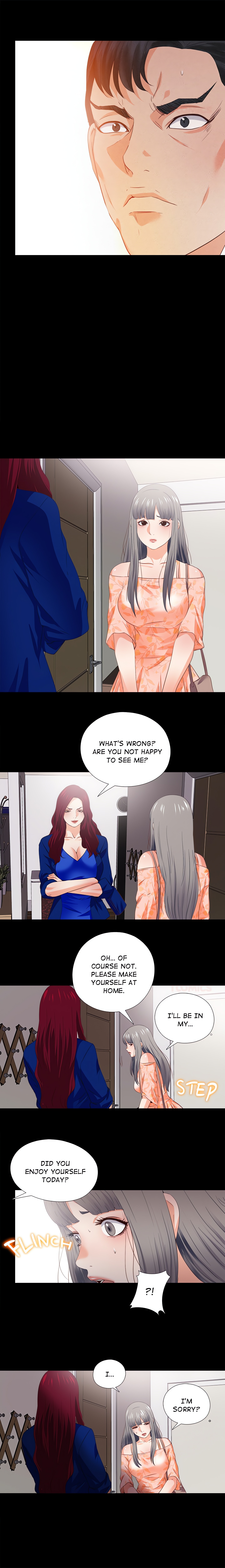 Love on Canvas chapter 33 page 10