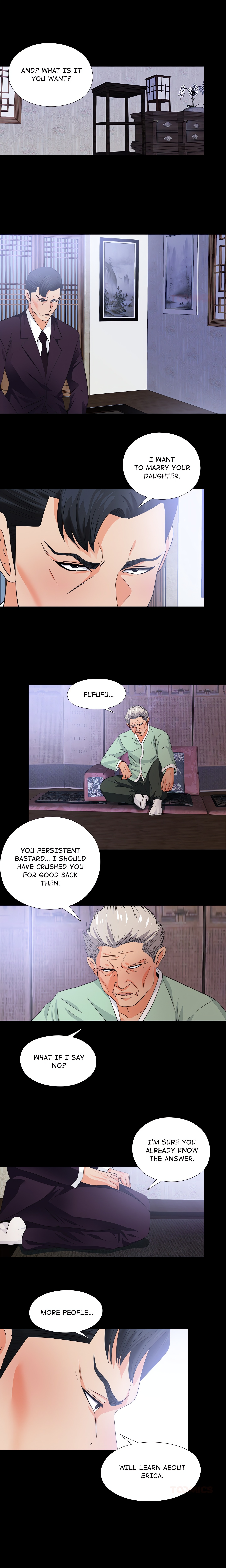 Love on Canvas chapter 34 page 1