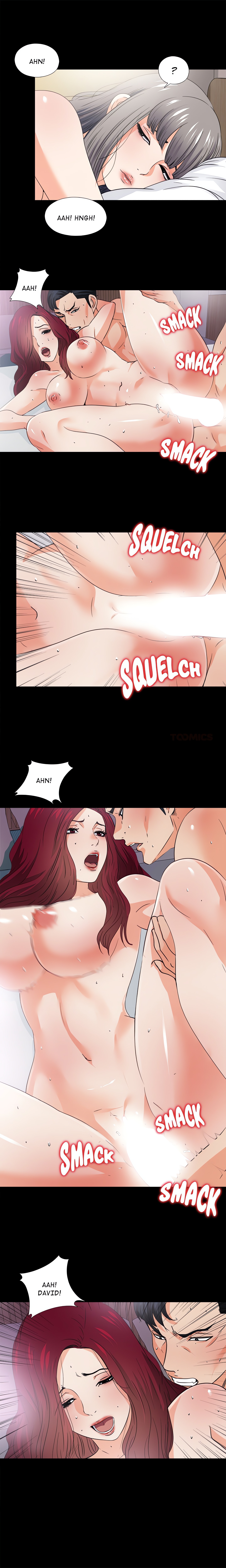 Love on Canvas chapter 34 page 4