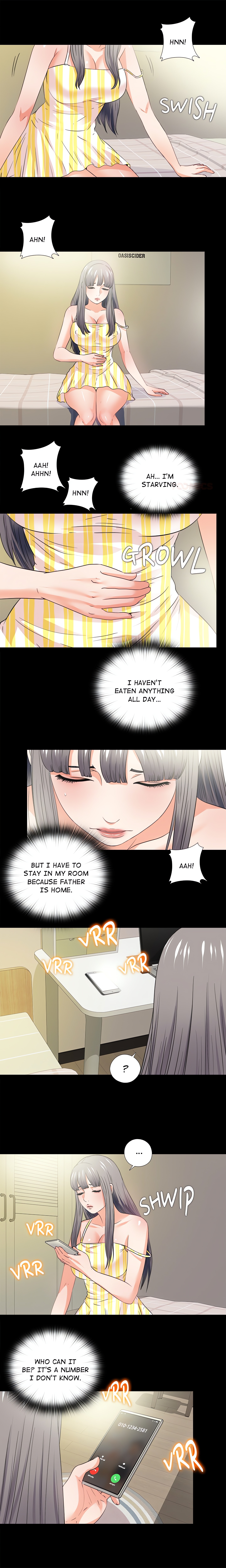 Love on Canvas chapter 34 page 5