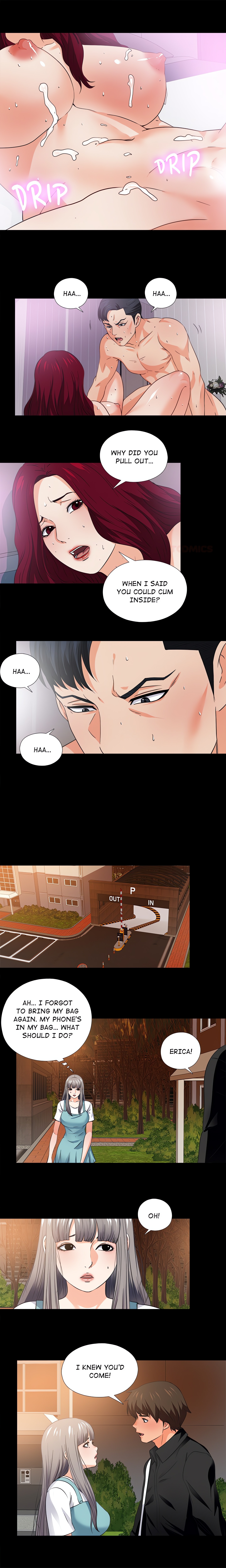 Love on Canvas chapter 34 page 10