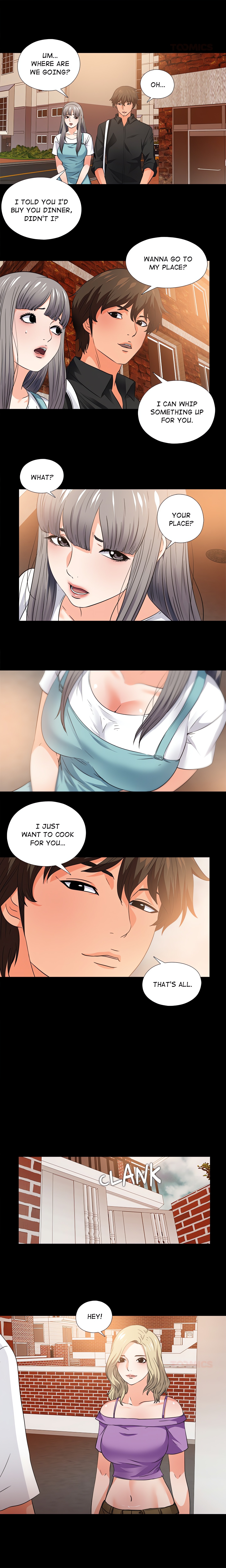 Love on Canvas chapter 34 page 12