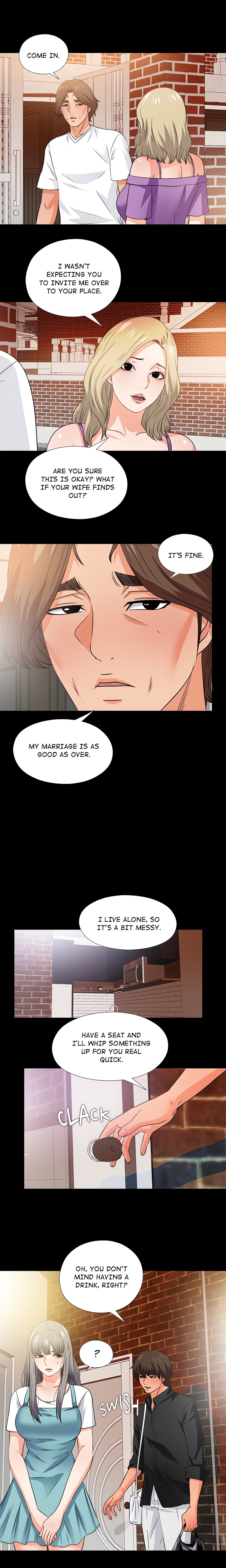 Love on Canvas chapter 34 page 13