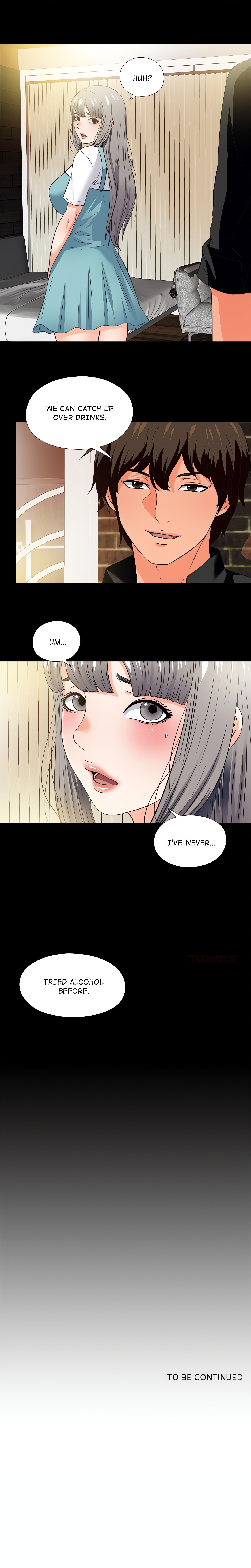 Love on Canvas chapter 34 page 14