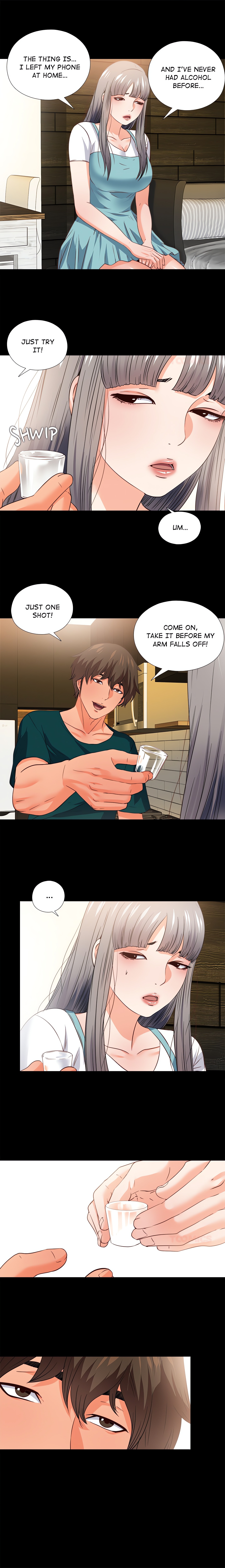 Love on Canvas chapter 35 page 2