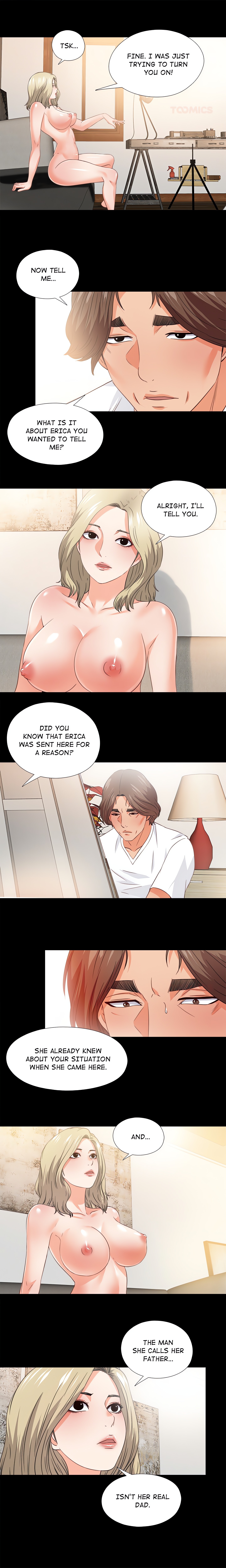 Love on Canvas chapter 35 page 10