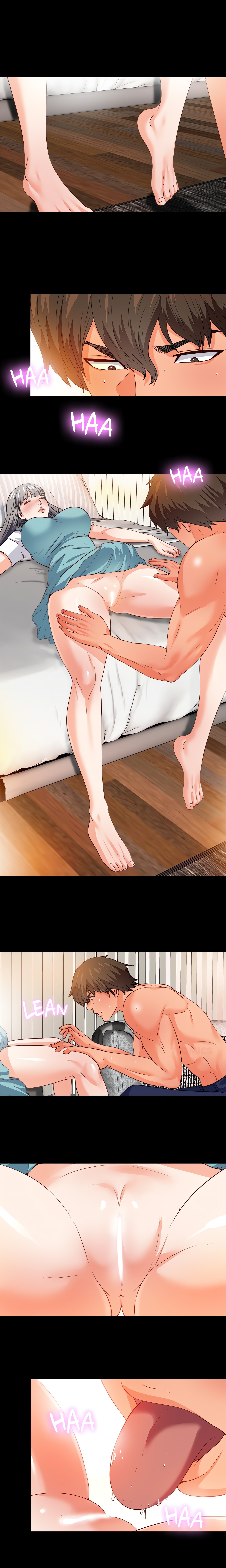 Love on Canvas chapter 36 page 1