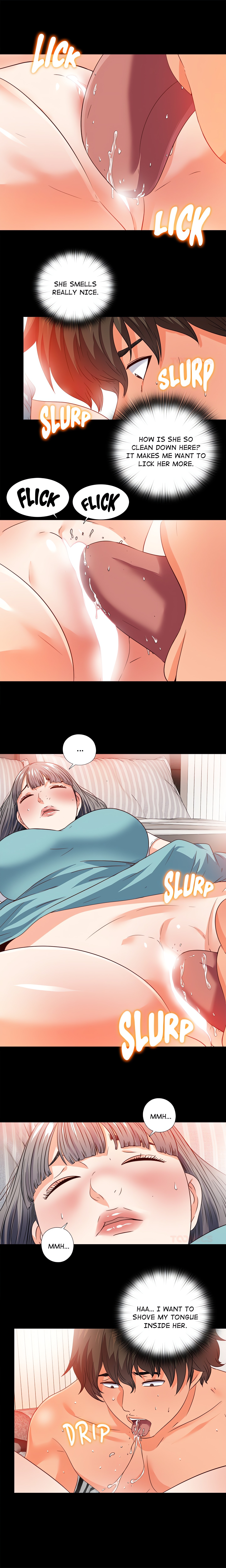 Love on Canvas chapter 36 page 2