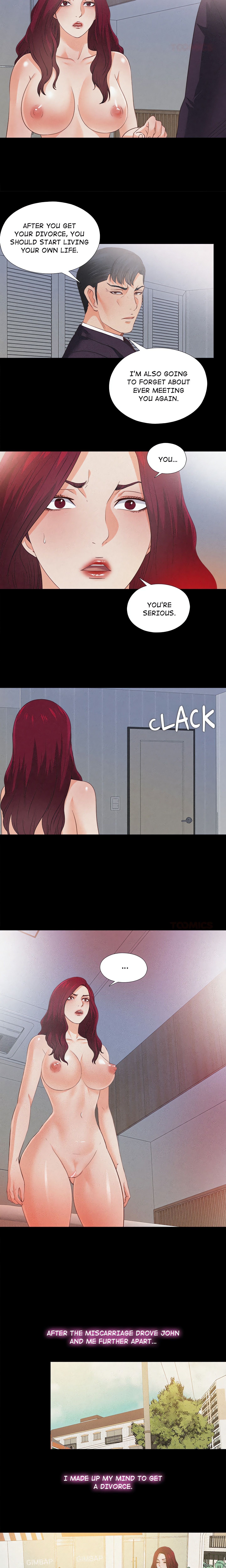 Love on Canvas chapter 36 page 5