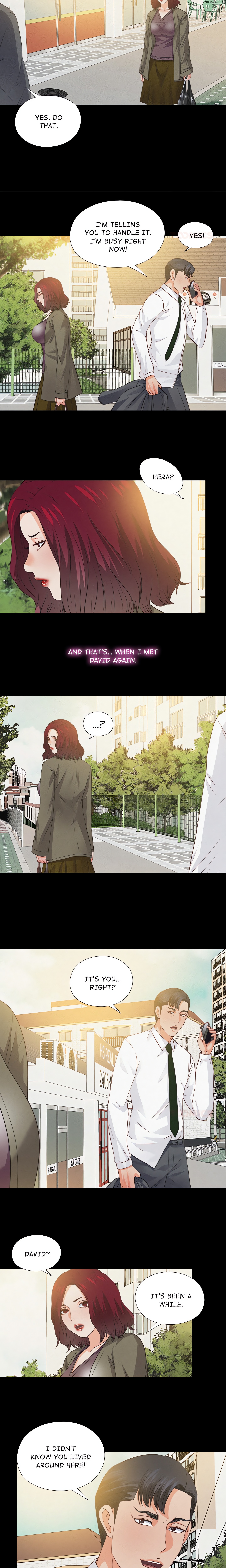 Love on Canvas chapter 36 page 6