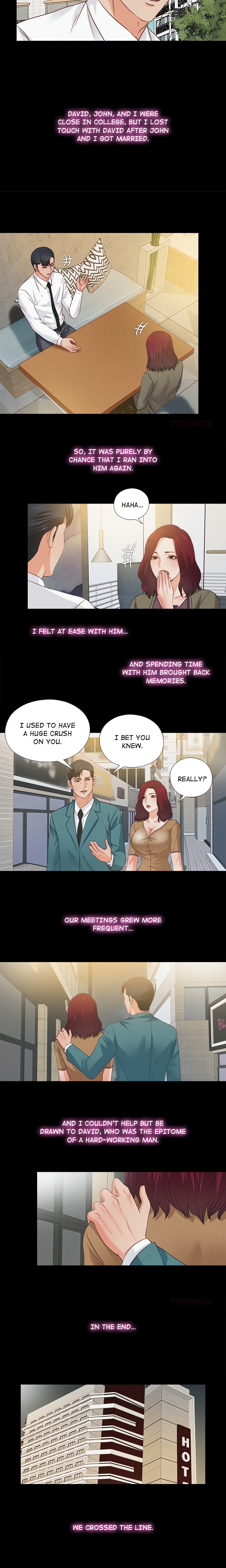 Love on Canvas chapter 36 page 7