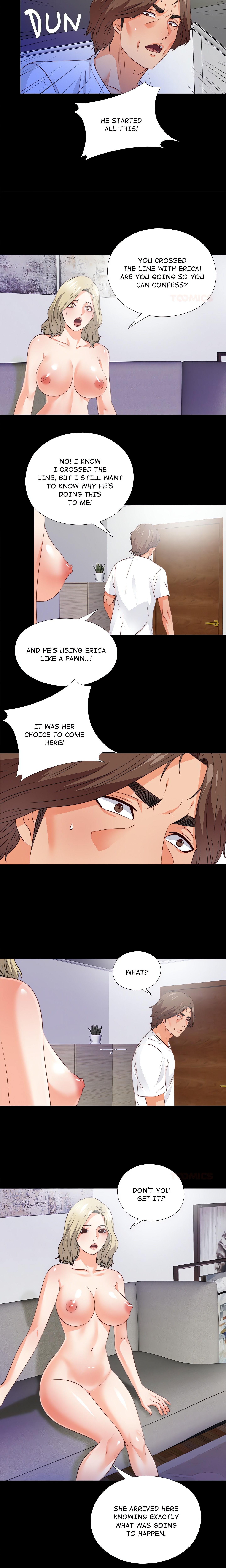 Love on Canvas chapter 36 page 11