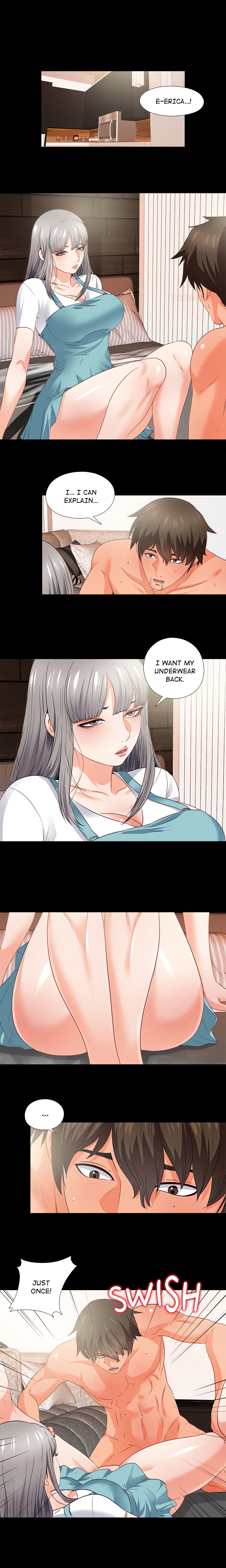 Love on Canvas chapter 37 page 1