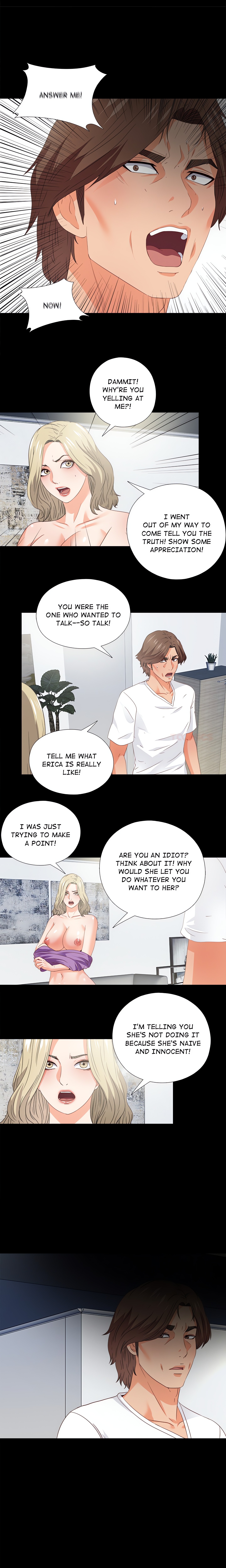 Love on Canvas chapter 37 page 4