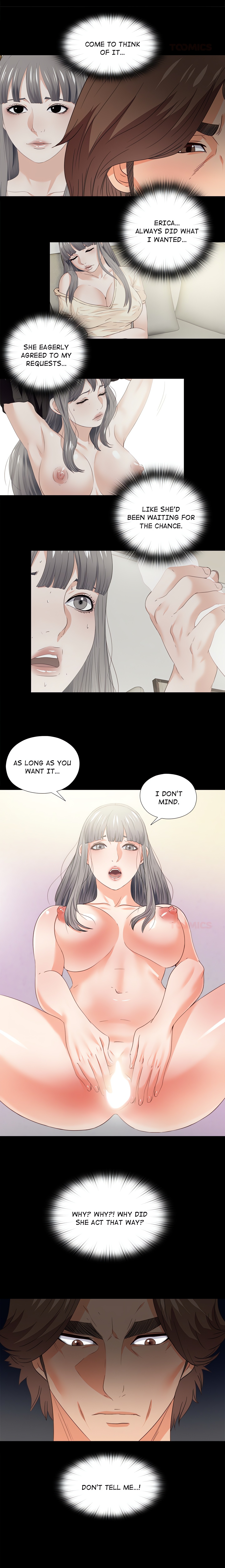 Love on Canvas chapter 37 page 5