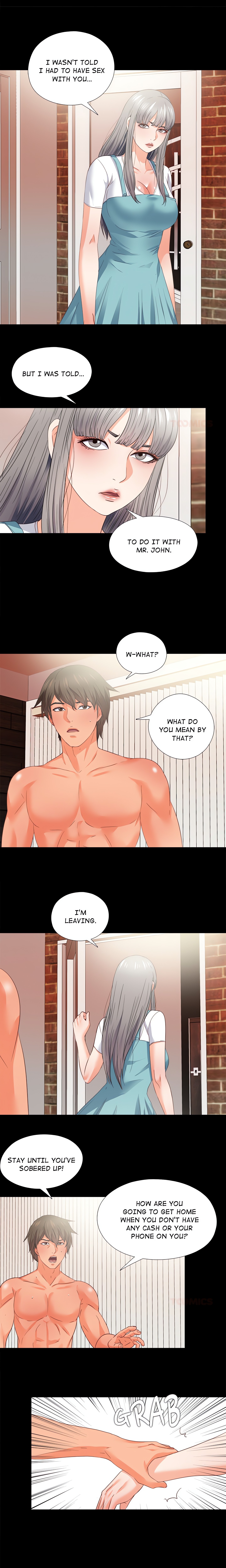 Love on Canvas chapter 37 page 7