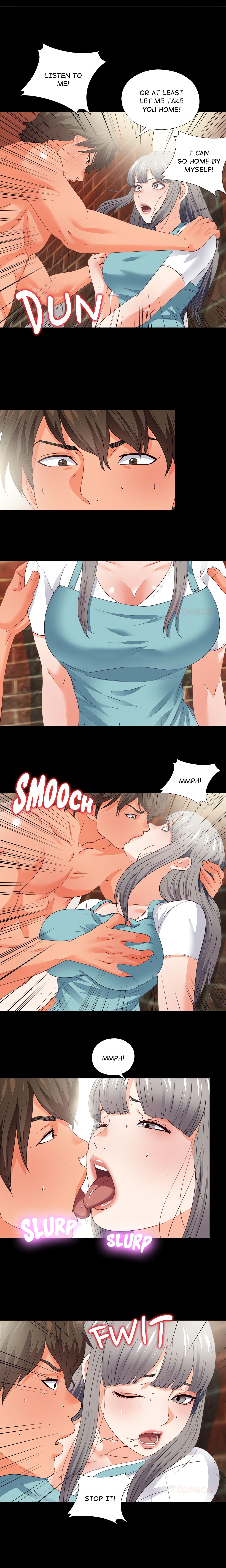 Love on Canvas chapter 37 page 8