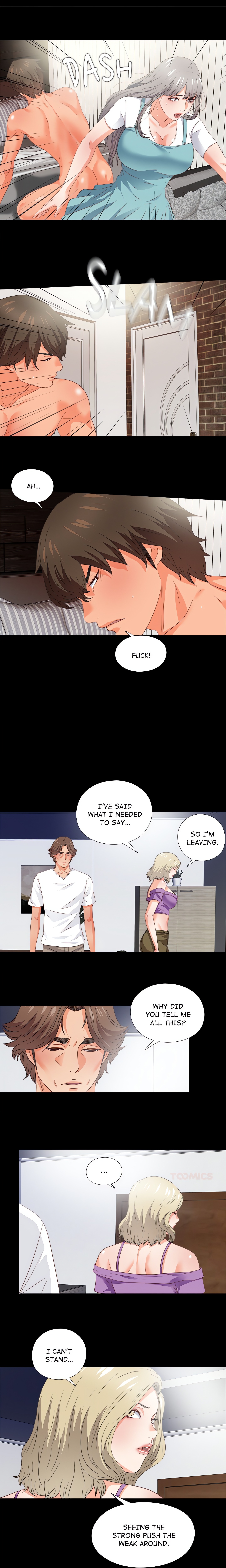 Love on Canvas chapter 37 page 11