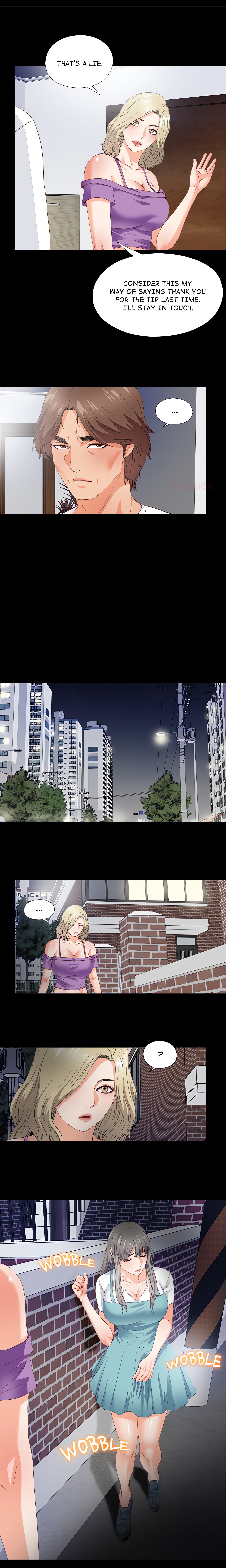 Love on Canvas chapter 37 page 12