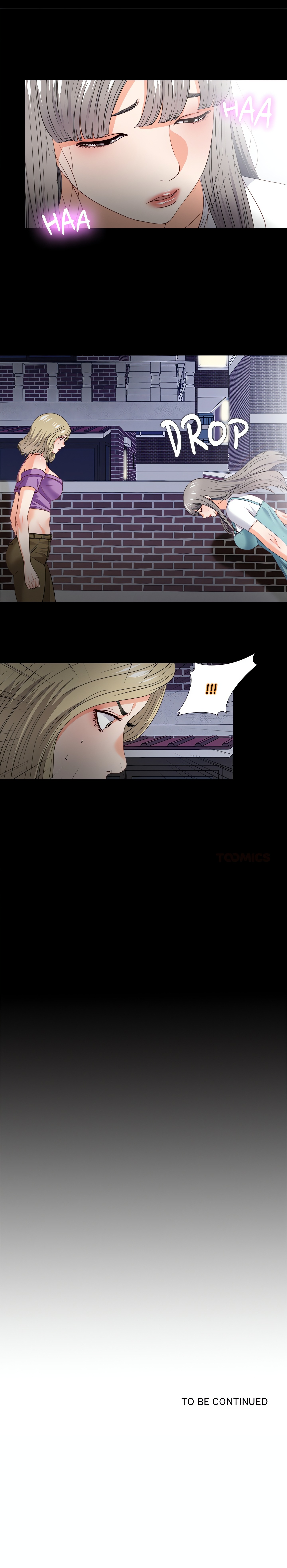Love on Canvas chapter 37 page 13