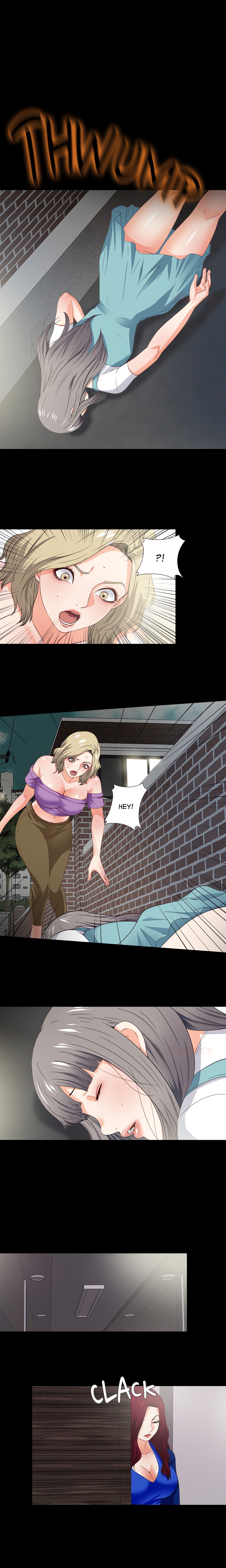 Love on Canvas chapter 38 page 1
