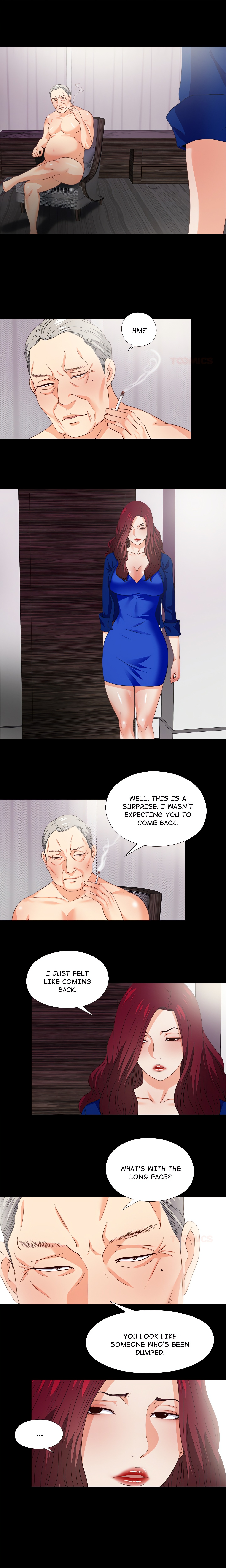 Love on Canvas chapter 38 page 2