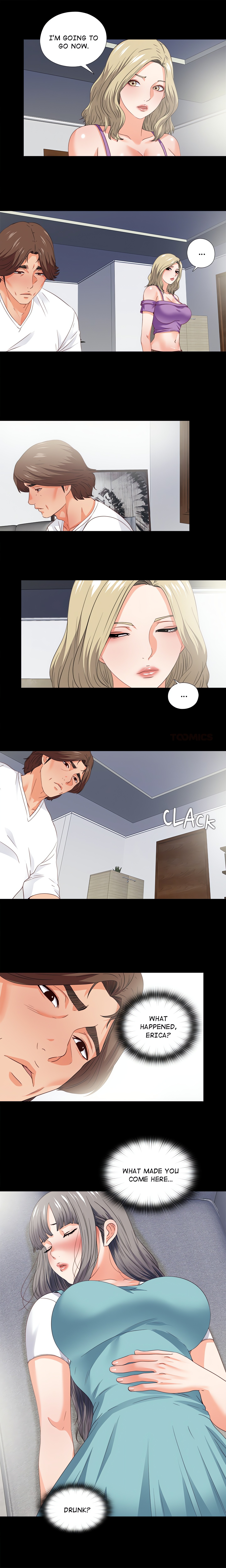 Love on Canvas chapter 38 page 4