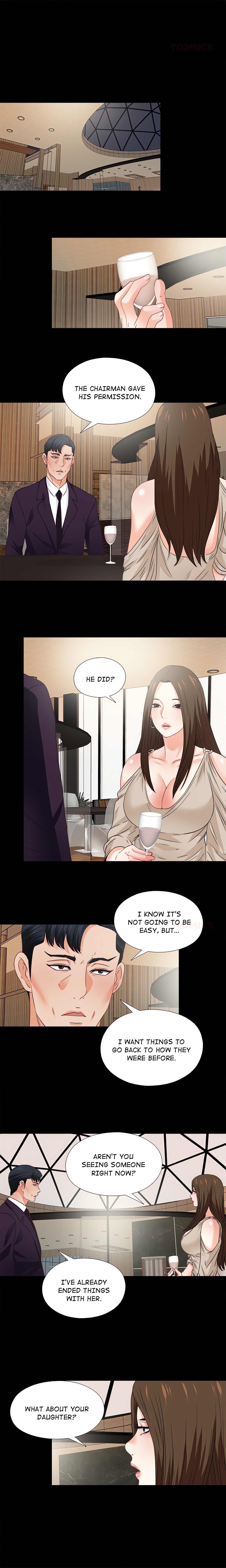 Love on Canvas chapter 38 page 5