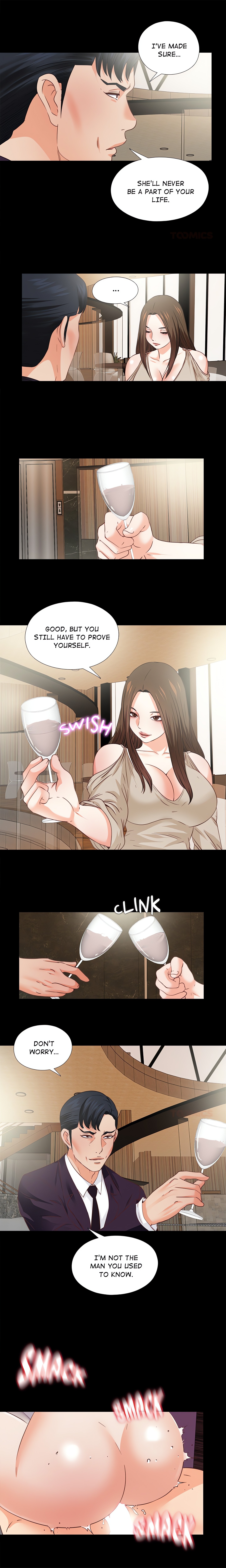 Love on Canvas chapter 38 page 6
