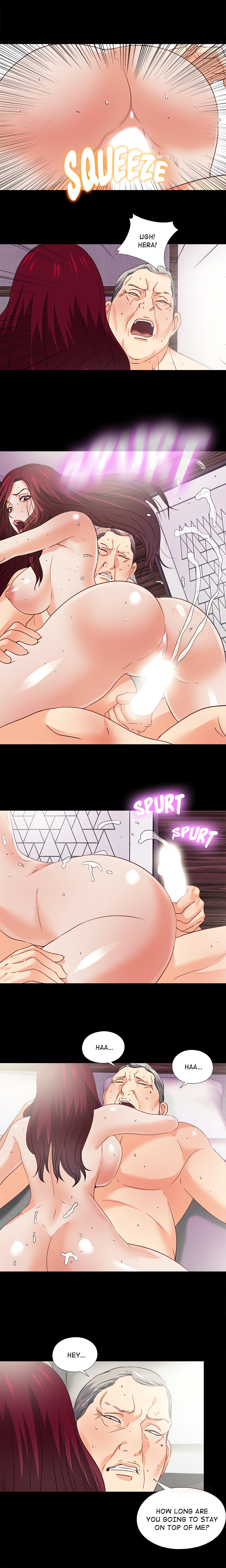 Love on Canvas chapter 38 page 8
