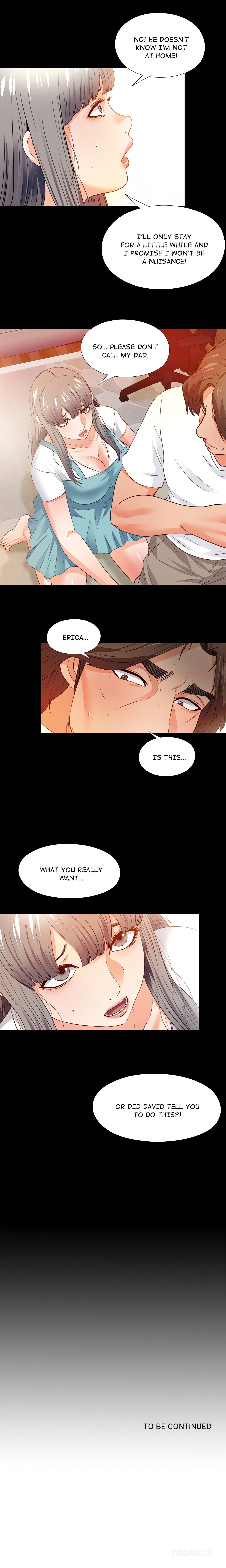 Love on Canvas chapter 38 page 13